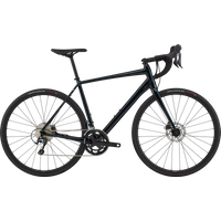 Cannondale Synapse 1 Road Bike 2022 Gunmetal/Green