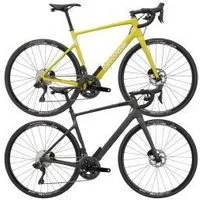 Cannondale Synapse Carbon 2 Le Road Bike  2023 58cm - Laguna Yellow