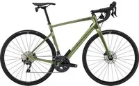 Cannondale Synapse Carbon 2 RL Road Bike 2022 Beetle Green