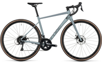 Cube Axial WS Pro Road Bike 2024 Gray Sage/Mint