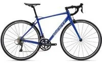 Giant Contend 2 Road Bike 2024 Large - Gloss Cobalt/Good Gray