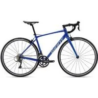 Giant Contend 2 Road Bike 2024 Medium/Large - Gloss Cobalt/Good Gray