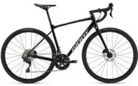 Giant Contend AR 1 Road Bike 2024 Medium/Large - Gloss Panther/Sandshell