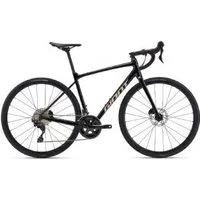 Giant Contend AR 1 Road Bike 2024 Medium/Large - Gloss Panther/Sandshell