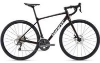 Giant Contend Ar 2 Road Bike 2024 Large - Gloss Cordovan/Silver