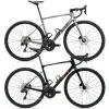 Giant Defy Advanced 1 Road Bike 2024 Medium - Black/Helios Orange