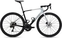 Giant Defy Advanced Pro 1 Road Bike 2024 X-Large - Unicorn White / Black  /Chrome