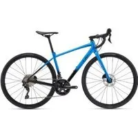 Giant Liv Avail Ar 1 Womens Road Bike  2024 Large - Gloss AI Blue/Black