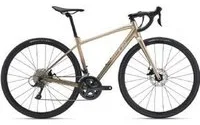 Giant Liv Avail Ar 3 Womens Road Bike 2024 Medium - Satin Sandshell/Pyrite