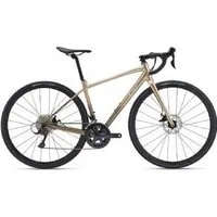 Giant Liv Avail Ar 3 Womens Road Bike 2024 Medium - Satin Sandshell/Pyrite