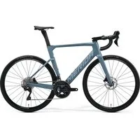 Merida Reacto 4000 Road Bike 2024 Blue/Silver