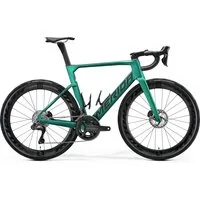 Merida Reacto 8000 Road Bike 2024 Green