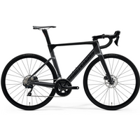 Merida Reacto Limited Road Bike 2022 Glossy Black/Matt Black