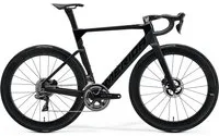 Merida Reacto Team Road Bike 2024 Black