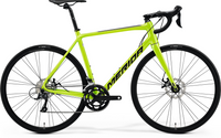 Merida Scultura 200 Road Bike 2022 Green/Black