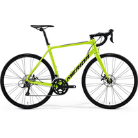 Merida Scultura 200 Road Bike 2022 Green/Black