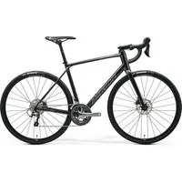 Merida Scultura Endurance 300 Road Bike 2023 Black