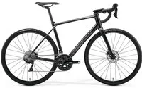Merida Scultura Endurance 400 Road Bike 2023 Black
