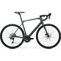 Merida Scultura Endurance 4000 Road Bike 2024 Silver/Black