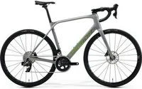 Merida Scultura Endurance Rival Edition Road Bike 2024 Grey/Green