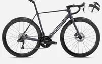 Orbea Orca M20i LTD Road Bike 2024 Tanzanite/Carbon Raw