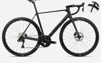 Orbea Orca M20i Team Road Bike 2024 Vulcano Black/Black