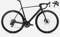 Orbea Orca M21e Team PWR Road Bike 2024 Vulcano Black/Black