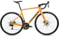 Orbea Orca M30 Road Bike 2022 Orange/Black
