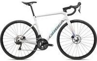 Orbea Orca M30 Road Bike 2022 White/Iris