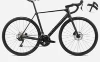 Orbea Orca M30 Road Bike 2024 Vulcano Black/Black