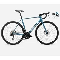 Orbea Orca M30i Road Bike 2024 Slate Blue/Halo Silver