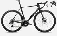 Orbea Orca M31e Team Road Bike 2024 Vulcano Black/Black