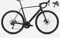 Orbea Orca M35 Road Bike 2024 Vulcano Black/Black
