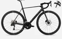 Orbea Orca M35i Road Bike 2024 Vulcano Black/Black