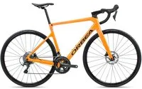 Orbea Orca M40 Road Bike 2022 Orange/Black