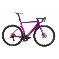 Orro Signature Plus Venturi STC Dura Ace Di2 Road Bike 2022 Purple