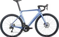 Orro Signature Venturi STC Ultegra Di2 Road Bike 2022 Blue