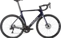 Orro Venturi STC Ultegra Di2 Road Bike 2023 Blue/Silver