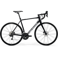Scultura 400 Road Bike 2022 Black/Silver