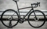 Specialized Aethos SWorks Custom Build 54cm Road Bike 2022 Carbon /Jet Fuel