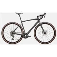 Specialized Diverge Sport Carbon Road Bike 2024 Satin Carbon/Blue Onyx