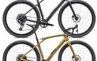 Specialized Diverge Str Expert Carbon Gravel Bike  2023 56cm - Satin Harvest Gold/Gold Ghost Pearl
