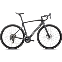 Specialized Roubaix SL8 Expert Road Bike 2024 Carbon/Liquid Silver