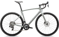 Specialized Roubaix SL8 Expert Road Bike 2024 Dove Grey/Chameleon Lapis