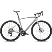 Specialized Roubaix SL8 Expert Road Bike 2024 Dove Grey/Chameleon Lapis