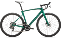Specialized Roubaix SL8 Pro Road Bike 2024 Metallic Pine