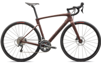 Specialized Roubaix SL8  Road Bike 2024 Rusted Red/Obsidian