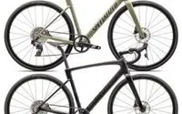 Specialized Roubaix SL8 Sport Apex Carbon Road Bike 2024 54cm - Metallic Spruce/Forest Green
