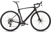 Specialized Roubaix SL8 Sport Apex Road Bike 2024 Carbon/Smoke