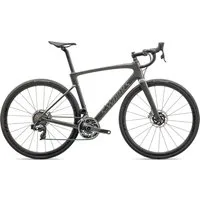 Specialized S-Works Roubaix SL8 Road Bike 2024 Smoke/Black Pearl